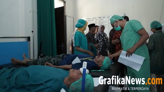 DIKES Lombok Barat Optimalkan Program Kesehatan Mata